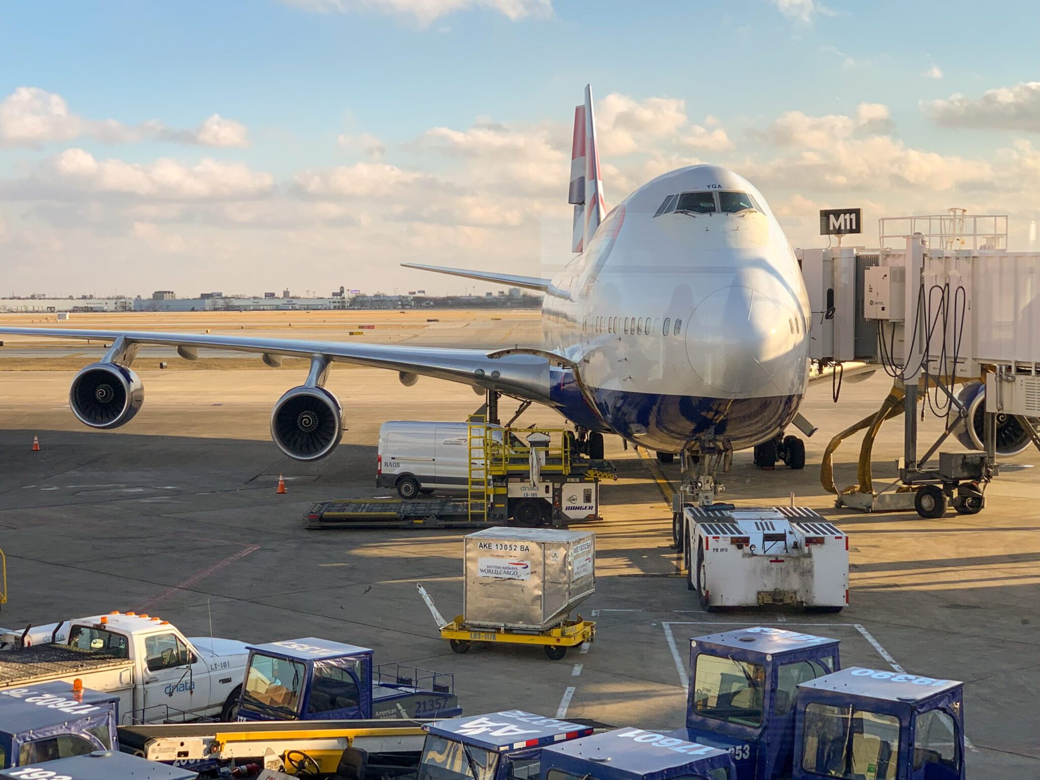 Air cargo