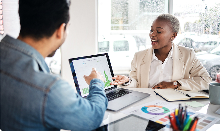 Better decision-making through reliable data
