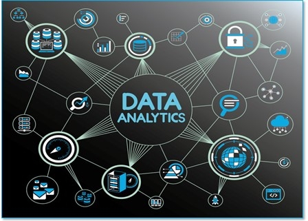 Data Analytics Network Supporting Data-based Decision making ©123RF, ppbig