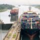 Drought Forces Panama Canal Draught Restrictions and Pushes Up Rates