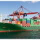 Loading a Container Ship ©123RF, evrenkalinbacak