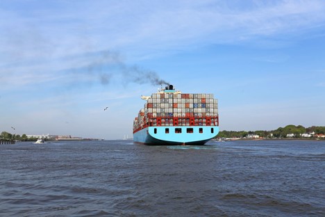 Pollution from Shipping ©123RF, macronomy
