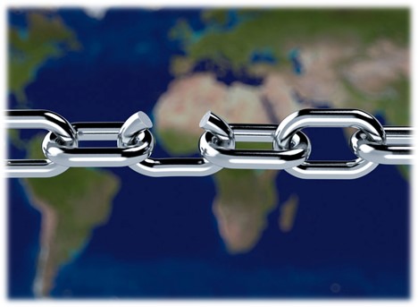 Putting Supply Chains Back Together Again, ©123RF, ludcap