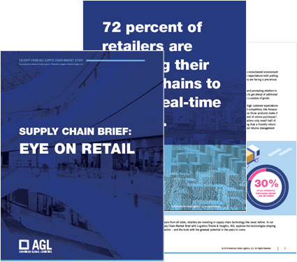 Supply Chain Brief - Eye on Retail