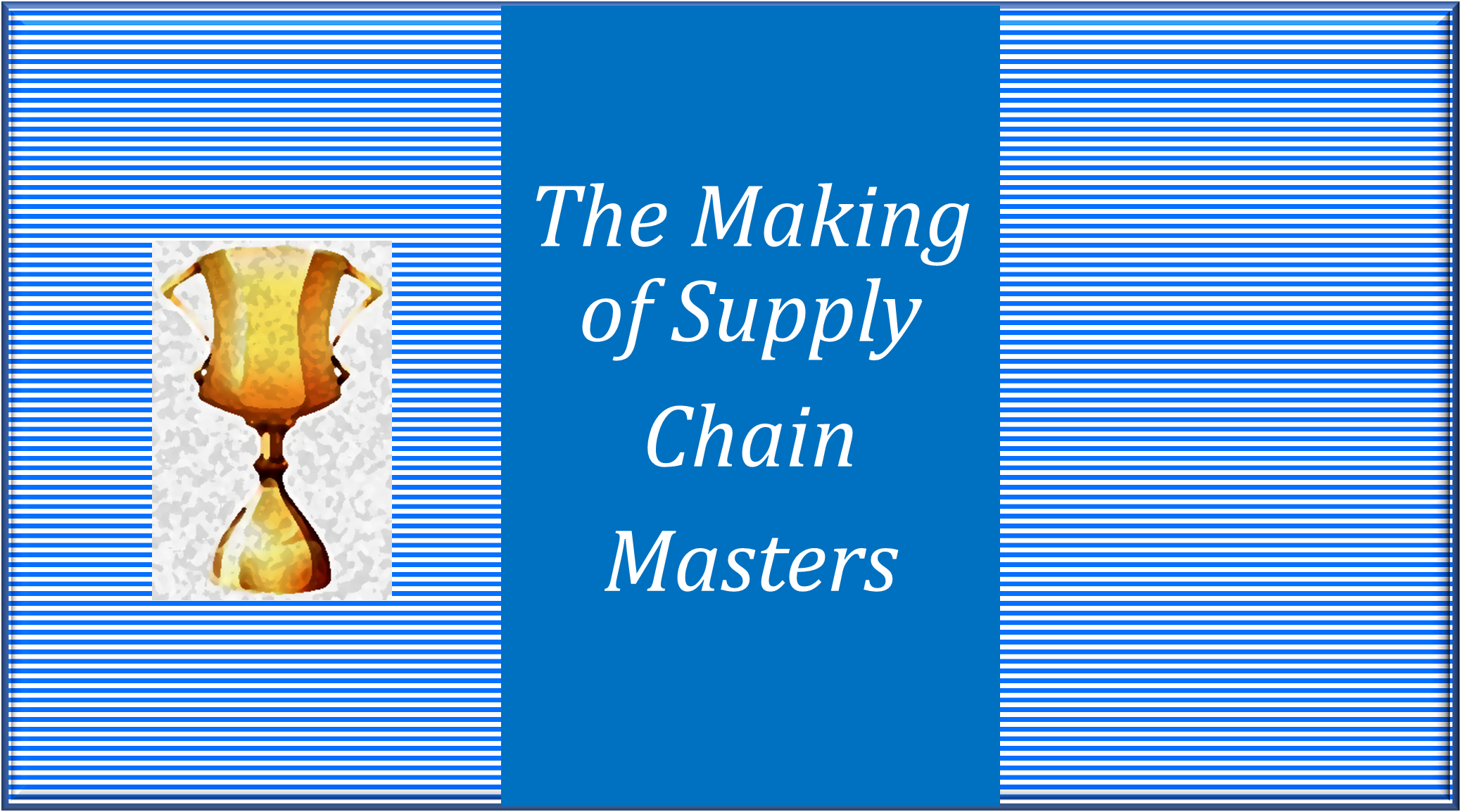 Supply Chain Masters, ©123RF, blueringmedia